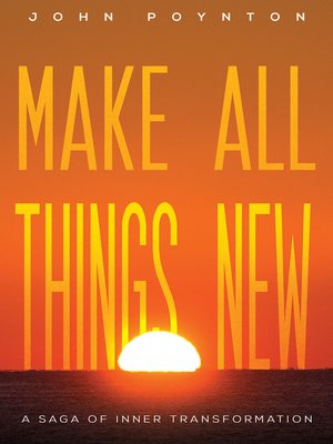 cover image of Make All Things New